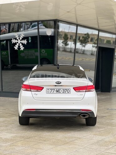 Kia K5 2015, 143,000 km - 1.7 l - Bakı