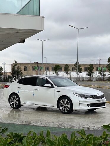 Kia K5 2015, 143,000 km - 1.7 l - Bakı