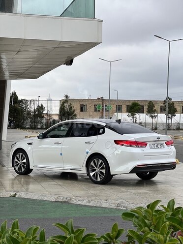 Kia K5 2015, 143,000 km - 1.7 l - Bakı