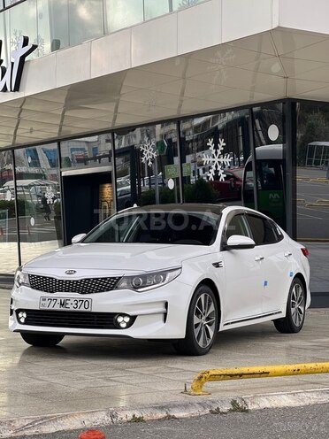 Kia K5 2015, 143,000 km - 1.7 l - Bakı