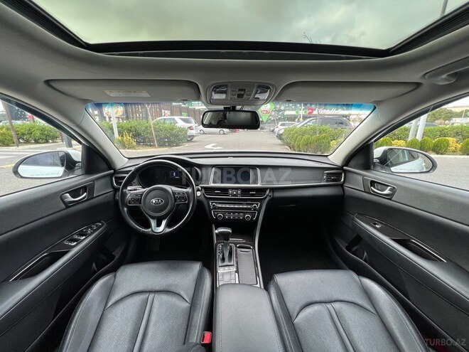 Kia K5 2015, 143,000 km - 1.7 l - Bakı