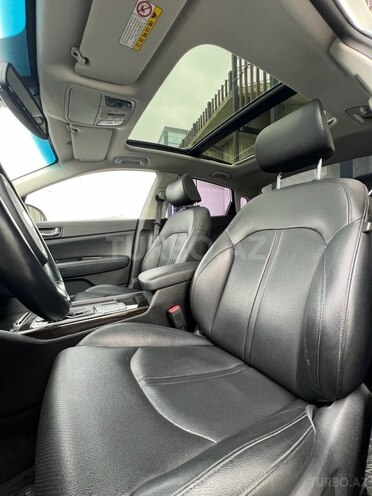 Kia K5 2015, 143,000 km - 1.7 l - Bakı