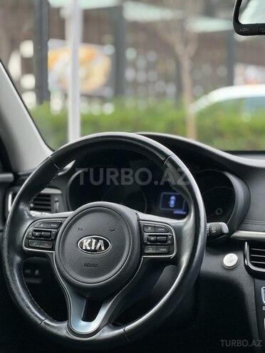 Kia K5 2015, 143,000 km - 1.7 l - Bakı