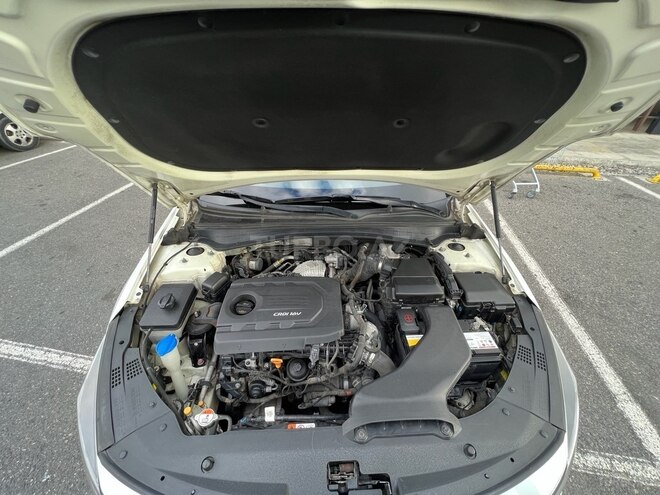 Kia K5 2015, 143,000 km - 1.7 l - Bakı