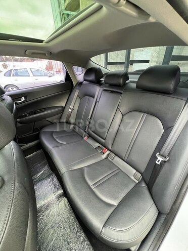 Kia K5 2015, 143,000 km - 1.7 l - Bakı