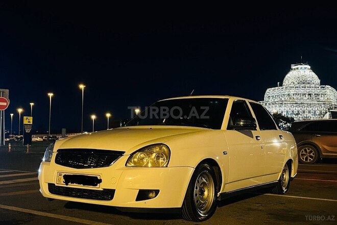 LADA (VAZ) Priora 2015, 200,000 km - 1.6 л - Bakı