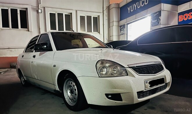LADA (VAZ) Priora 2015, 200,000 km - 1.6 л - Bakı