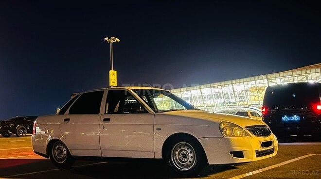LADA (VAZ) Priora 2015, 200,000 km - 1.6 л - Bakı