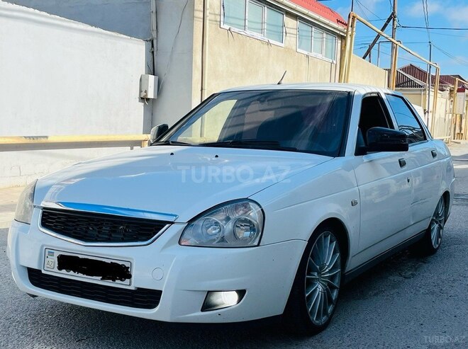 LADA (VAZ) Priora 2015, 200,000 km - 1.6 л - Bakı