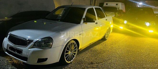 LADA (VAZ) Priora 2015, 200,000 km - 1.6 л - Bakı