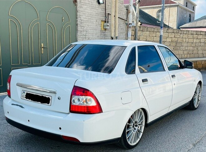LADA (VAZ) Priora 2015, 200,000 km - 1.6 л - Bakı
