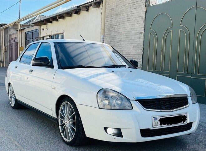 LADA (VAZ) Priora 2015, 200,000 km - 1.6 л - Bakı