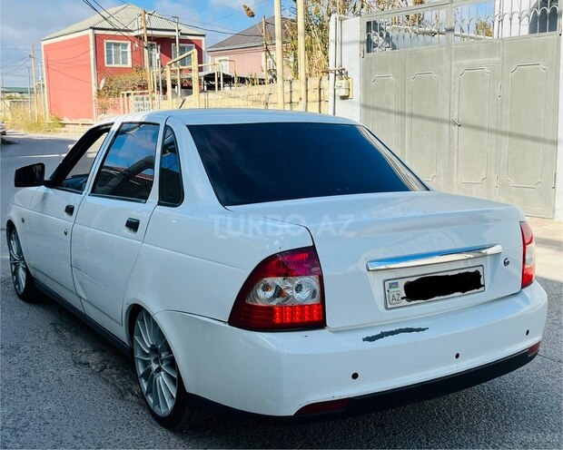 LADA (VAZ) Priora 2015, 200,000 km - 1.6 л - Bakı
