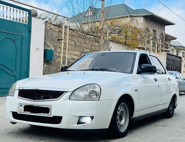 LADA (VAZ) Priora 2015, 200,000 km - 1.6 л - Bakı