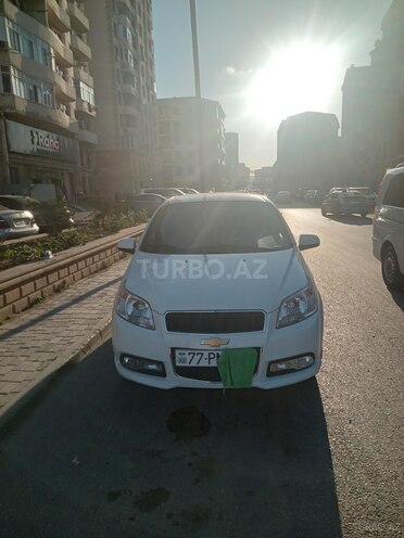 Chevrolet Nexia 2022, 39,000 km - 1.5 l - Bakı