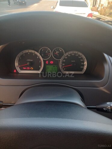 Chevrolet Nexia 2022, 39,000 km - 1.5 l - Bakı