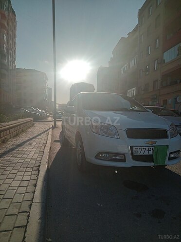 Chevrolet Nexia 2022, 39,000 km - 1.5 l - Bakı
