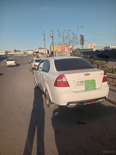 Chevrolet Nexia 2022, 39,000 km - 1.5 l - Bakı