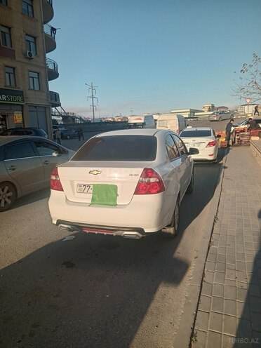 Chevrolet Nexia 2022, 39,000 km - 1.5 l - Bakı