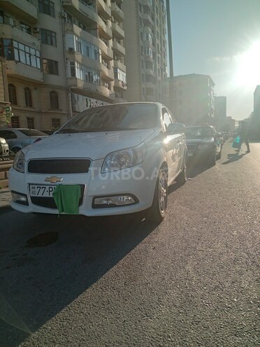 Chevrolet Nexia 2022, 39,000 km - 1.5 l - Bakı