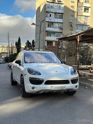 Porsche Cayenne 2012, 158,345 km - 3.6 л - Bakı