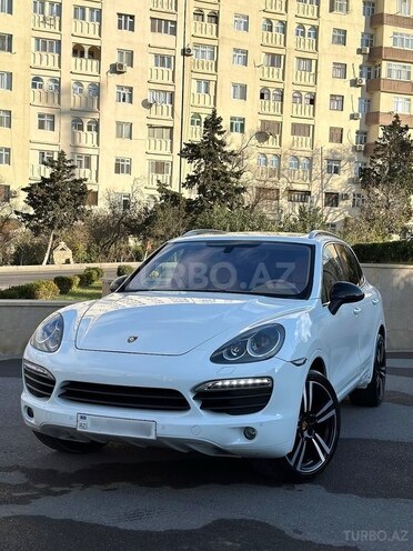 Porsche Cayenne 2012, 158,345 km - 3.6 л - Bakı