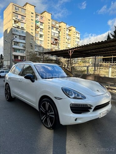 Porsche Cayenne 2012, 158,345 km - 3.6 л - Bakı