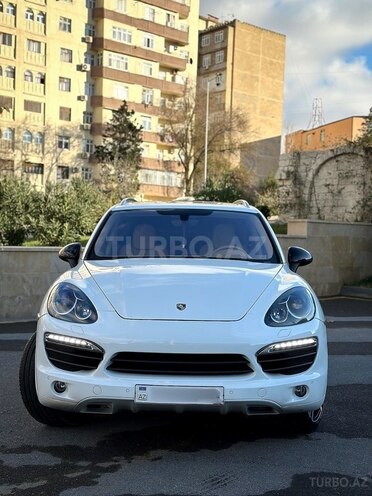 Porsche Cayenne 2012, 158,345 km - 3.6 л - Bakı