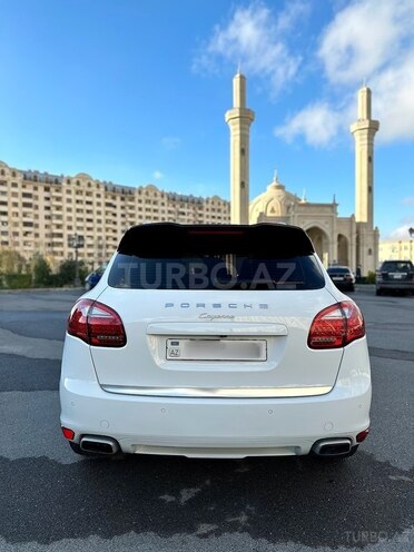 Porsche Cayenne 2012, 158,345 km - 3.6 л - Bakı