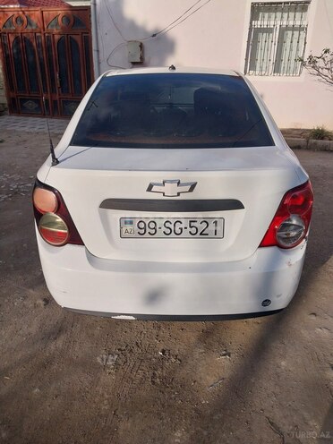 Chevrolet Aveo 2011, 275,000 km - 1.4 l - Bakı