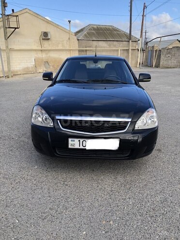 LADA (VAZ) Priora 2012, 120,000 km - 1.6 l - Bakı