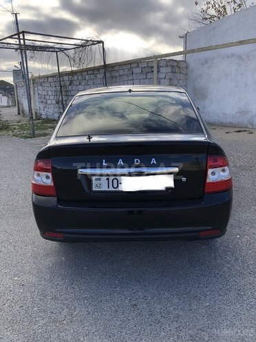 LADA (VAZ) Priora 2012, 120,000 km - 1.6 l - Bakı