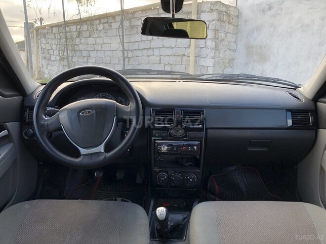 LADA (VAZ) Priora 2012, 120,000 km - 1.6 l - Bakı