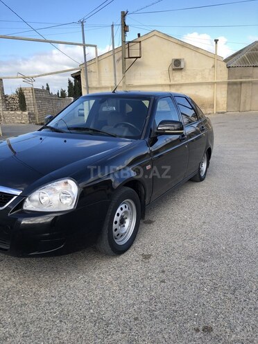 LADA (VAZ) Priora 2012, 120,000 km - 1.6 l - Bakı