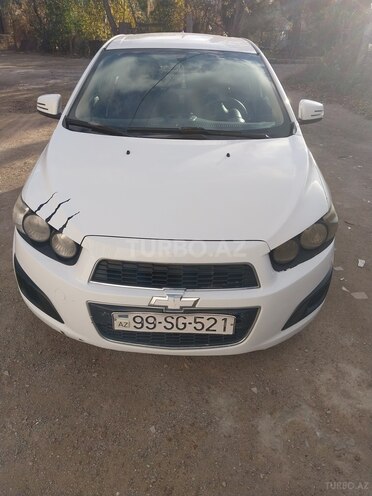 Chevrolet Aveo 2011, 275,000 km - 1.4 l - Bakı
