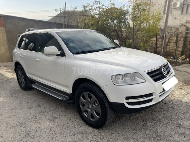 Volkswagen Touareg 2005, 284,800 km - 3.2 l - Bakı