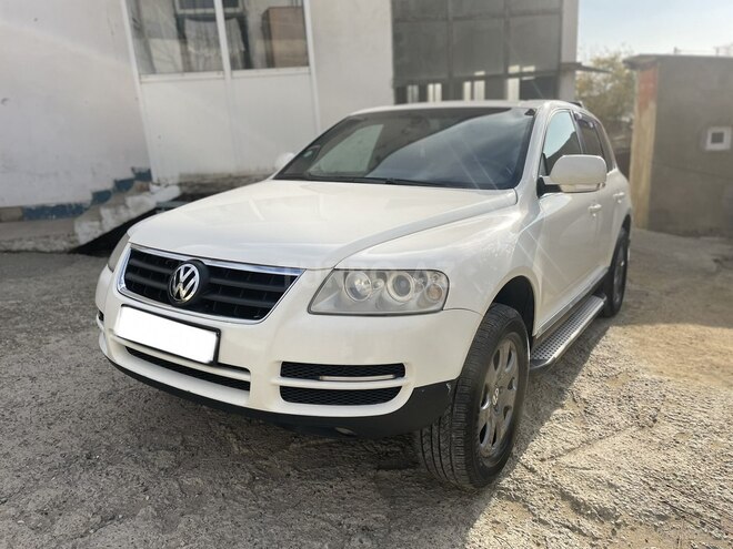 Volkswagen Touareg 2005, 284,800 km - 3.2 l - Bakı
