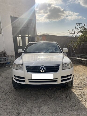Volkswagen Touareg 2005, 284,800 km - 3.2 l - Bakı