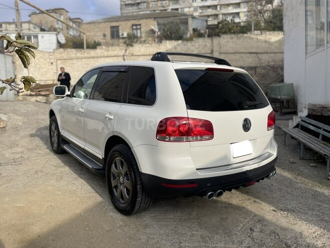 Volkswagen Touareg 2005, 284,800 km - 3.2 l - Bakı