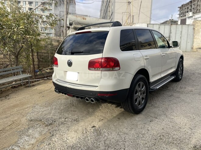 Volkswagen Touareg 2005, 284,800 km - 3.2 l - Bakı