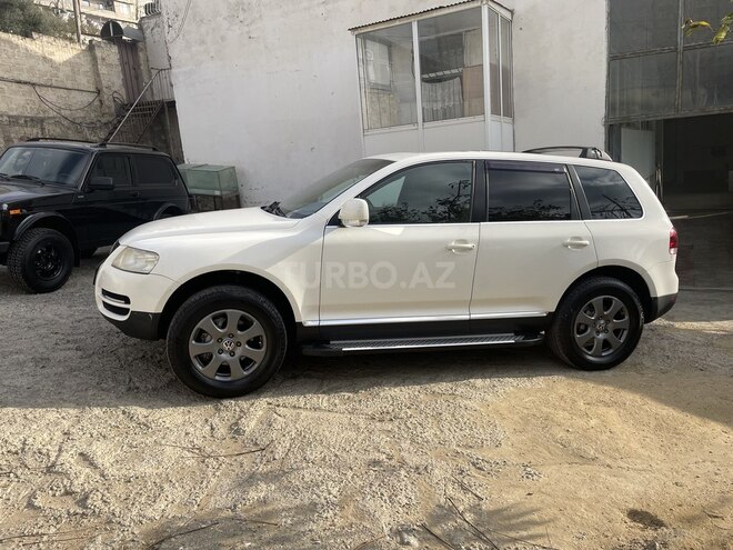 Volkswagen Touareg 2005, 284,800 km - 3.2 l - Bakı