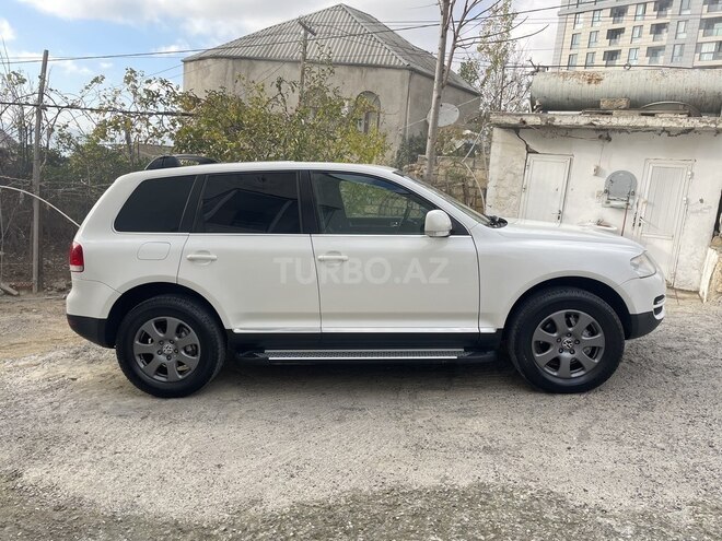 Volkswagen Touareg 2005, 284,800 km - 3.2 l - Bakı