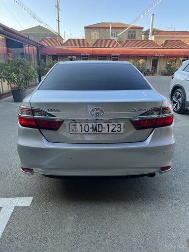 Toyota Camry 2014, 180,000 km - 2.5 l - Bakı