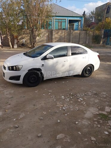 Chevrolet Aveo 2011, 275,000 km - 1.4 l - Bakı
