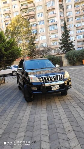 Toyota Prado 2005, 465,000 km - 2.7 l - Bakı