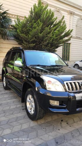 Toyota Prado 2005, 465,000 km - 2.7 l - Bakı