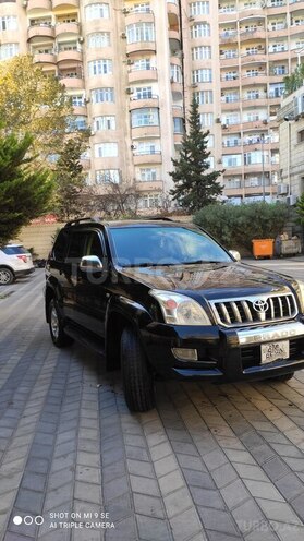 Toyota Prado 2005, 465,000 km - 2.7 l - Bakı