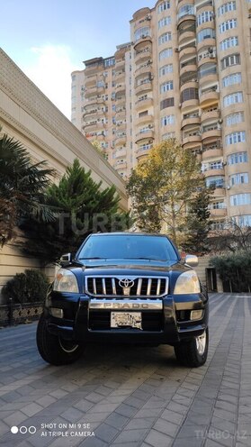 Toyota Prado 2005, 465,000 km - 2.7 l - Bakı