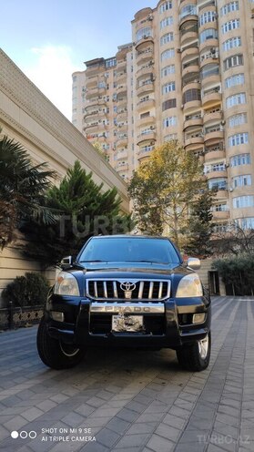 Toyota Prado 2005, 465,000 km - 2.7 l - Bakı