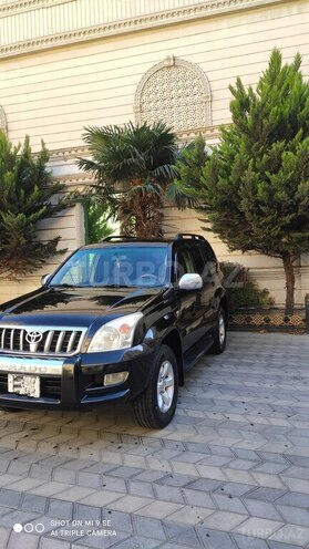 Toyota Prado 2005, 465,000 km - 2.7 l - Bakı